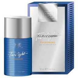 HOT Twilight - feromon parfüm férfiaknak (50ml) - illatos #1