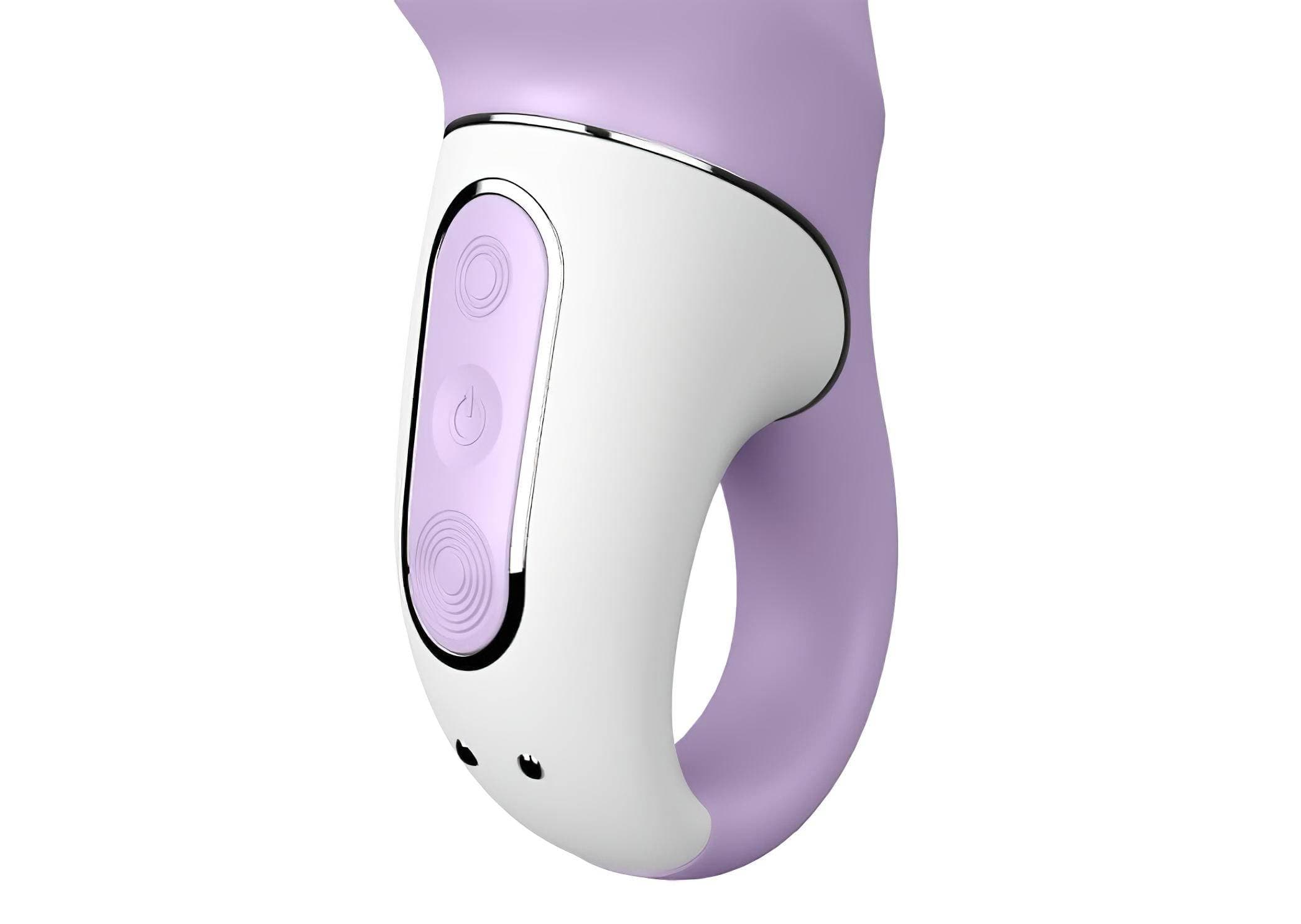 Satisfyer Charming Smile - vízálló, akkus G-pont vibrátor #5