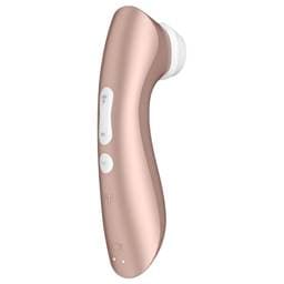 Satisfyer Pro 2+ - akkus csiklóizgató vibrátor #1