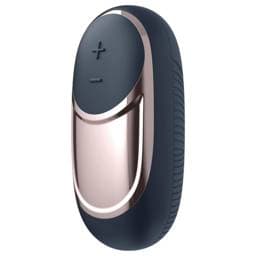 Satisfyer Dark Desire - akkus csikló vibrátor #1