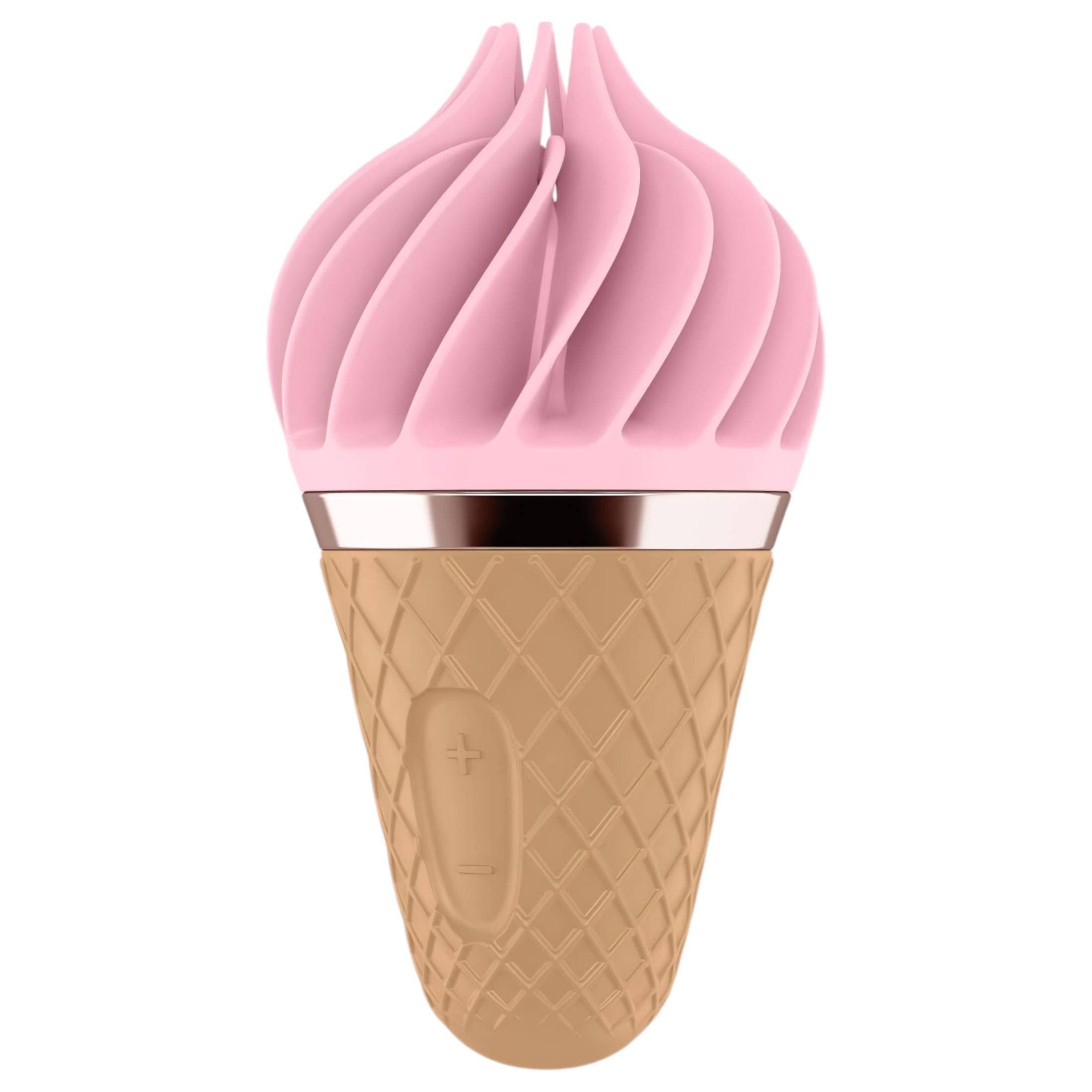 Satisfyer Sweet Treat - akkus, forgó csikló vibrátor #1