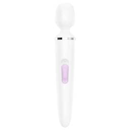 Satisfyer Wand-er Woman - vízálló masszírozó vibrátor #1