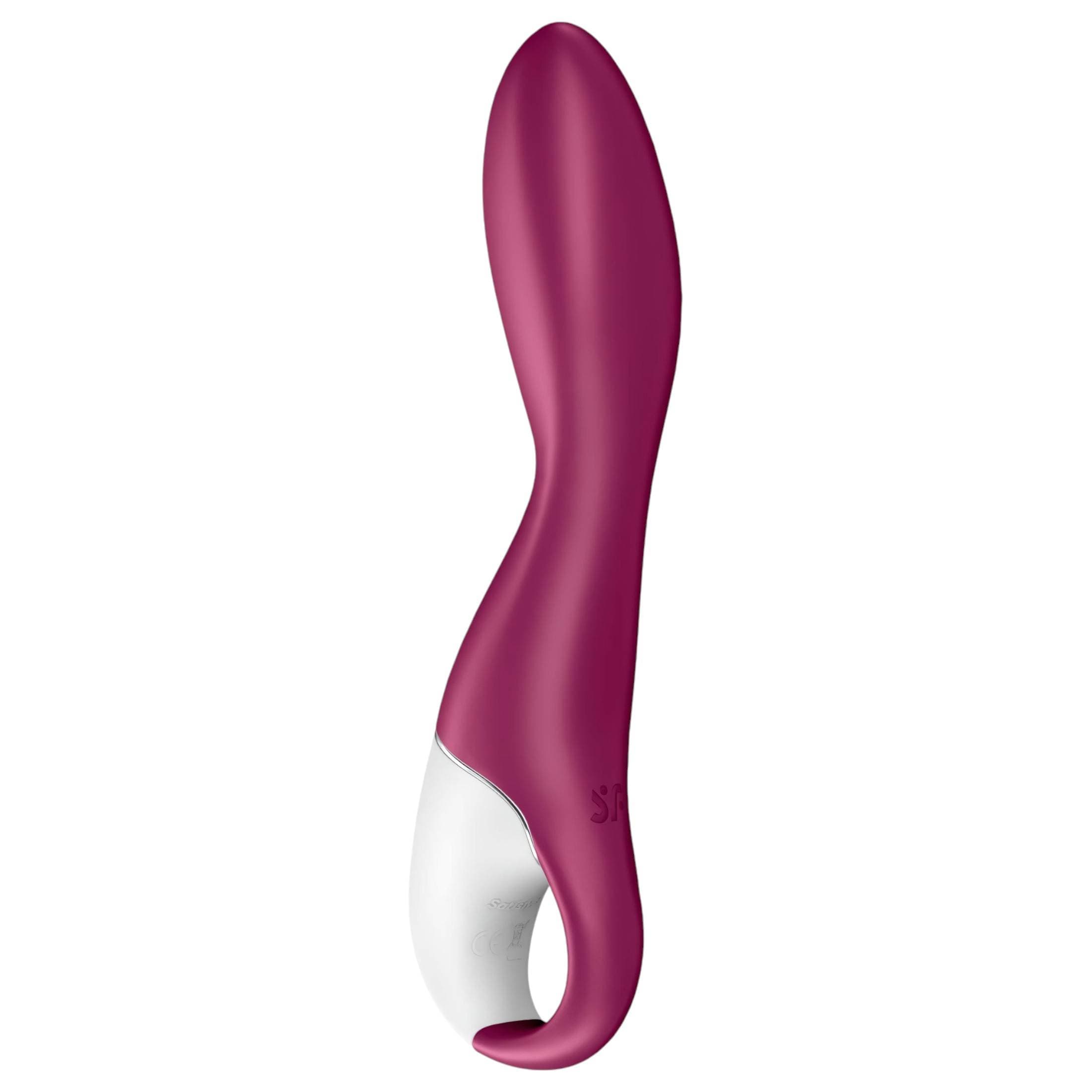 Satisfyer Heated Thrill - okos melegítő vibrátor #4