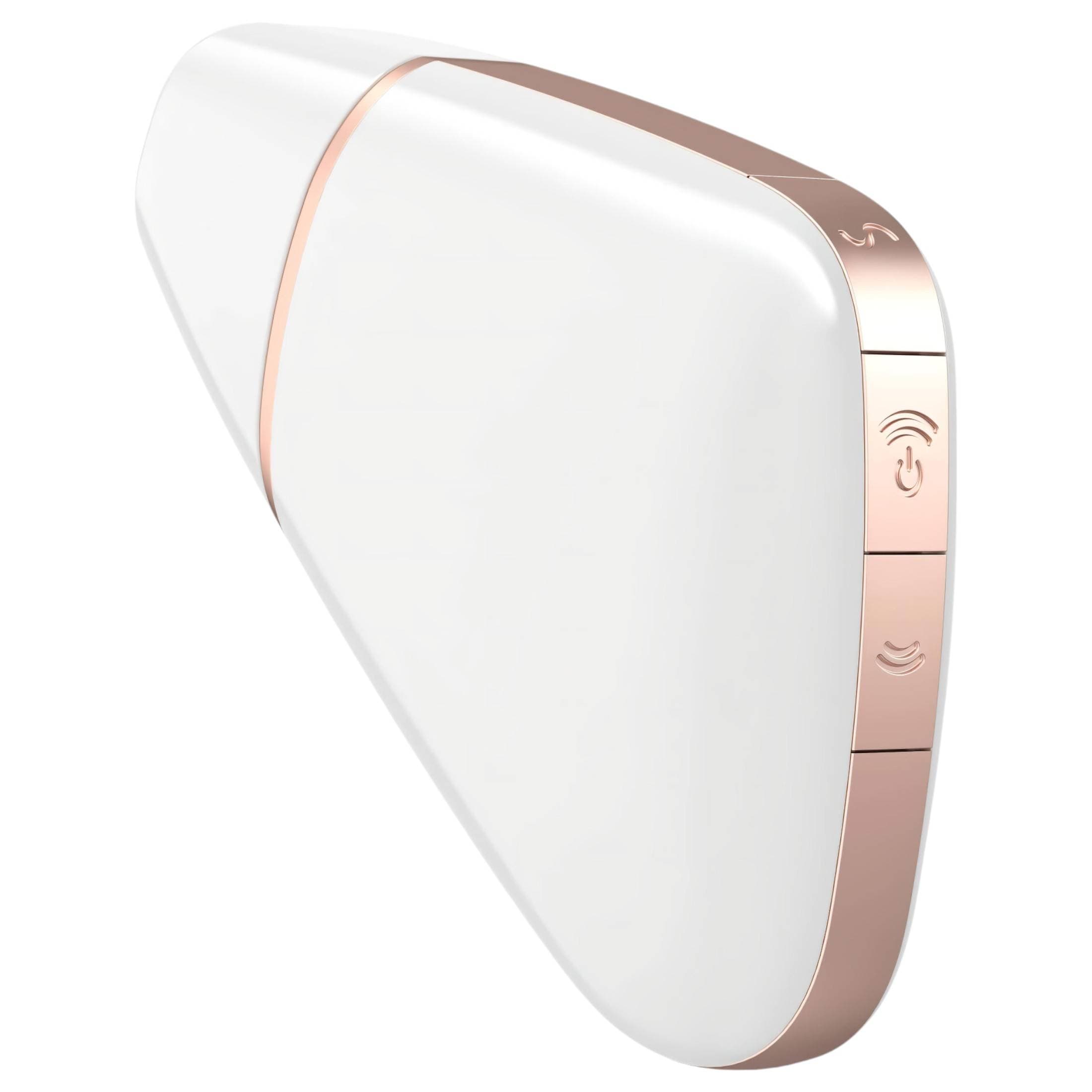 Satisfyer Love Triangle - okos léghullámos csiklóizgató #5