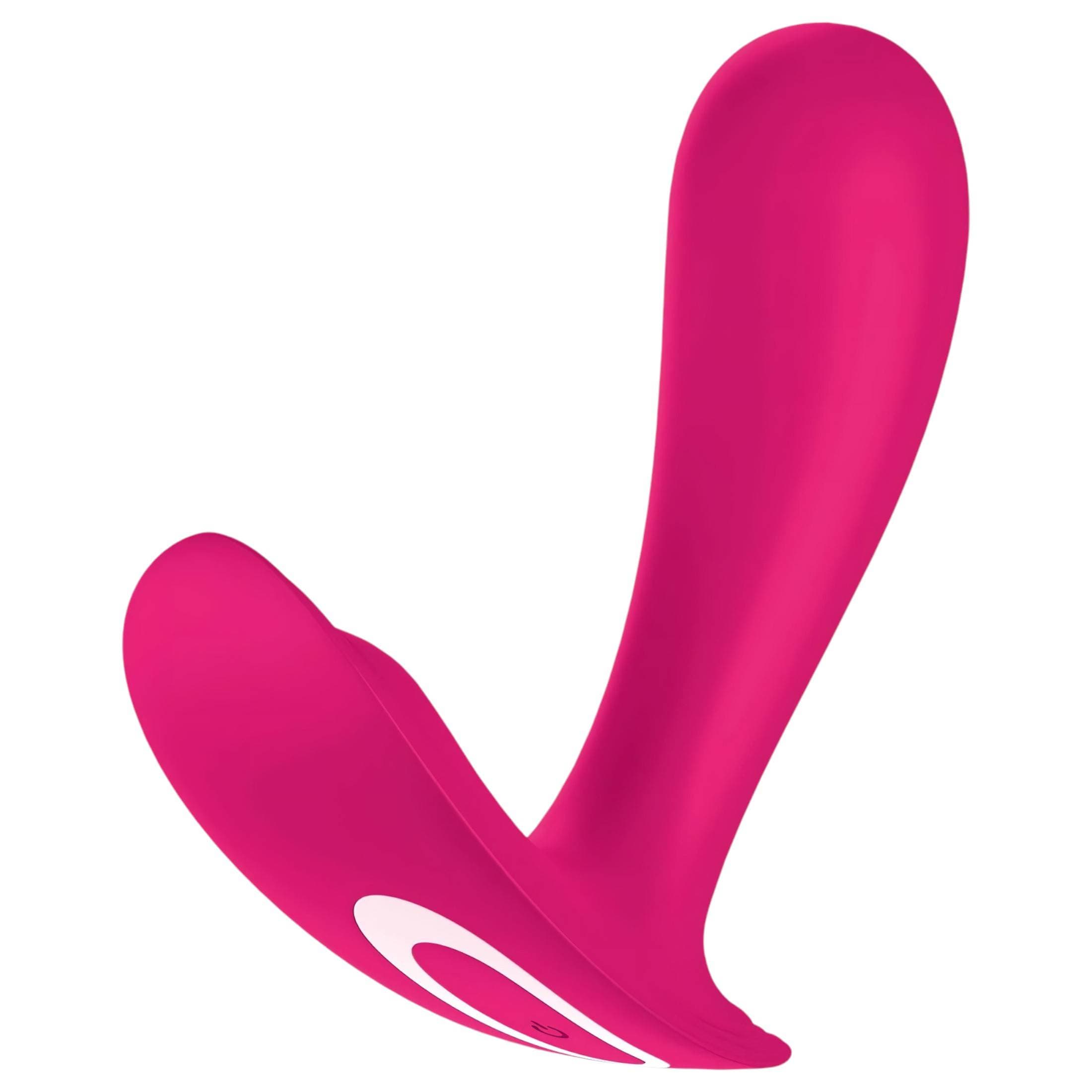 Satisfyer Top Secret - okos 2 motoros vibrátor #5