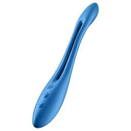 Satisfyer Elastic Game - akkus, flexibilis párvibrátor #1