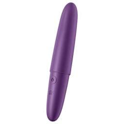 Satisfyer Ultra Power Bullet 6 - akkus, vízálló vibrátor #1