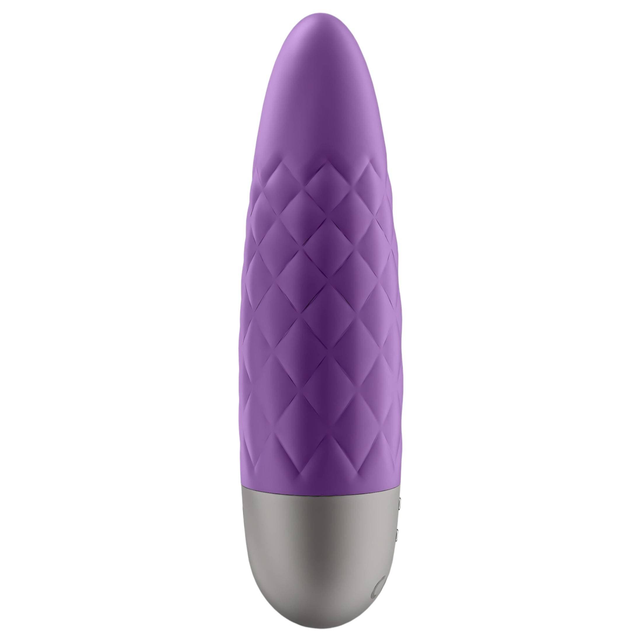 Satisfyer Ultra Power Bullet 5 - akkus, vízálló vibrátor #3