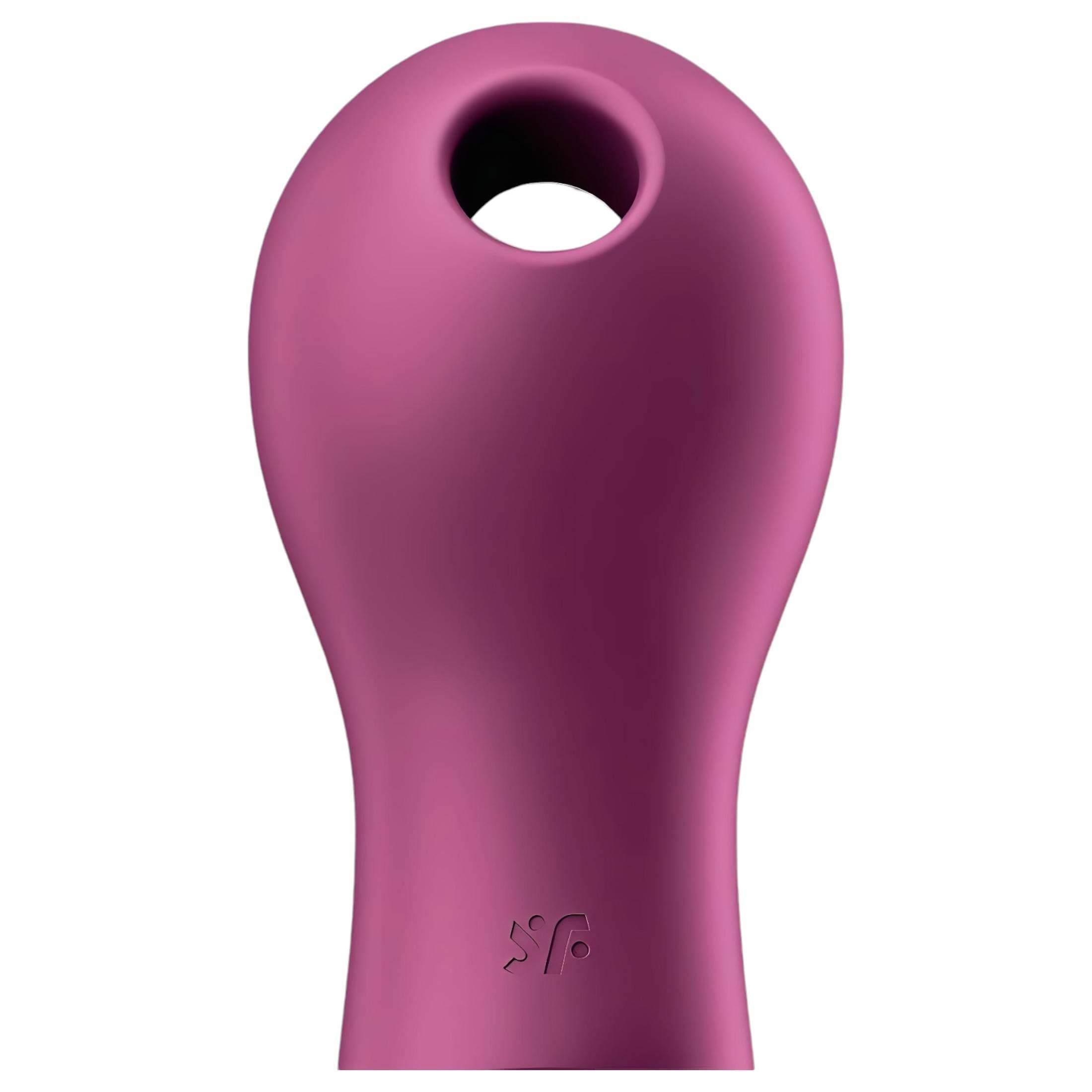 Satisfyer Lucky Libra - léghullámos csiklóizgató #2