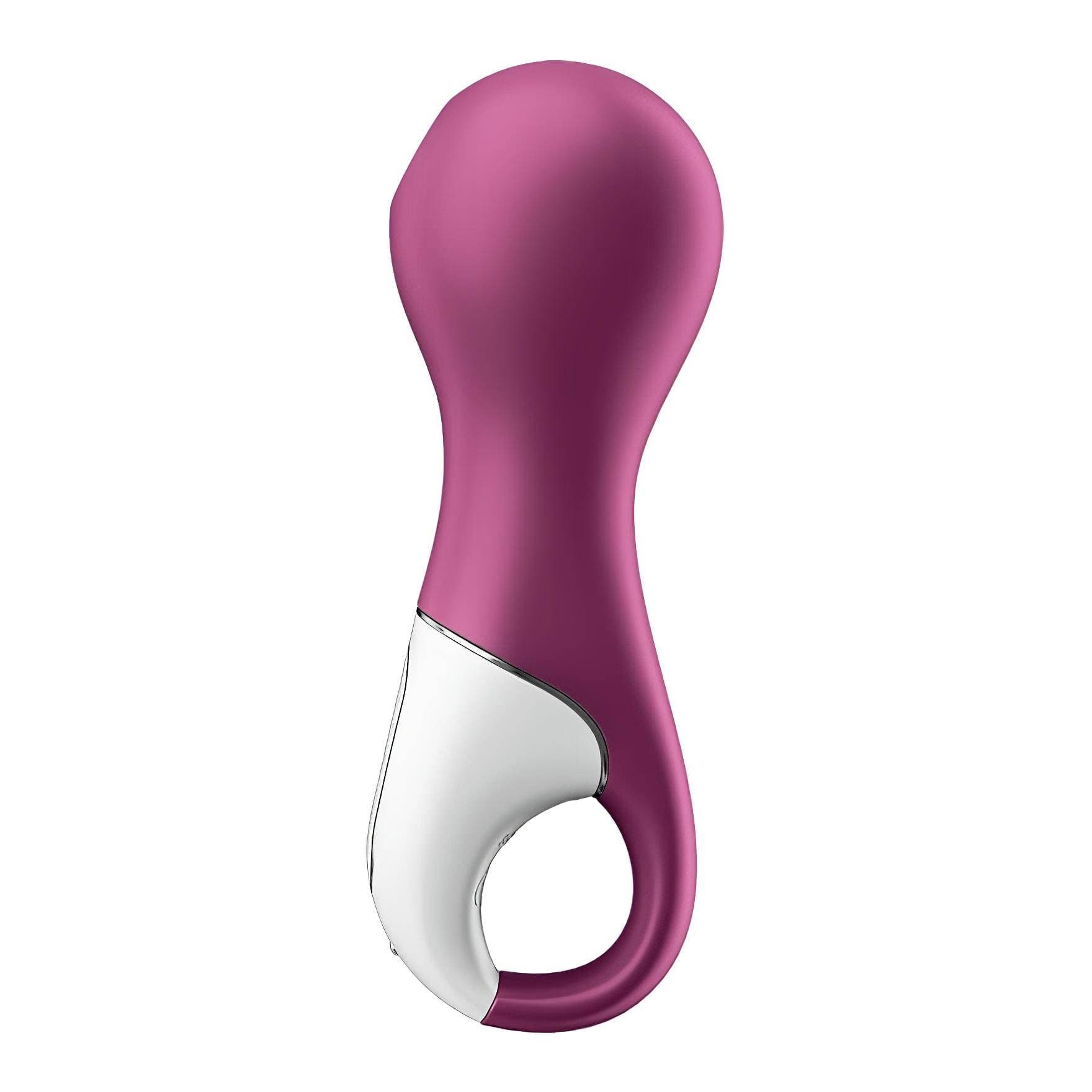 Satisfyer Lucky Libra - léghullámos csiklóizgató #3