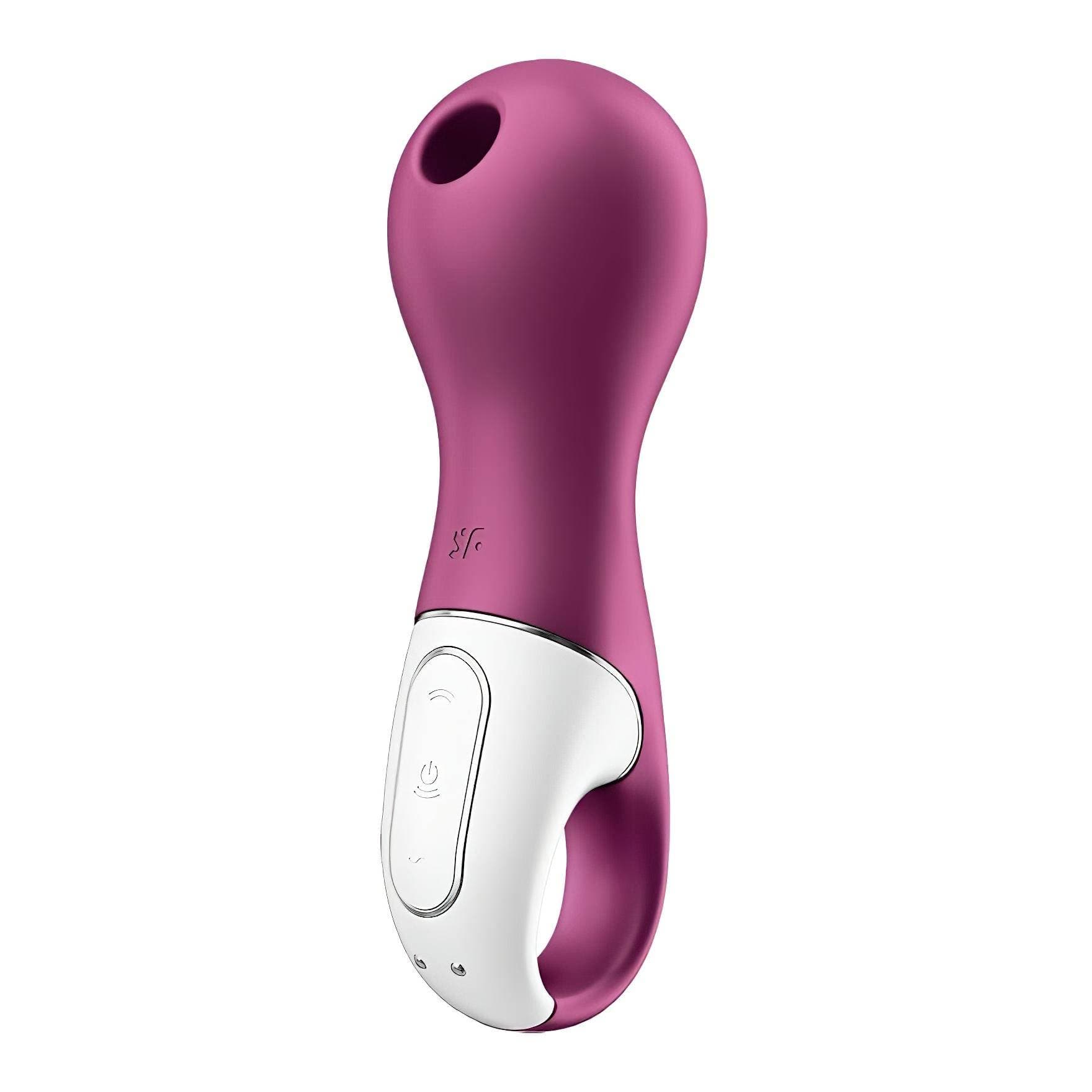 Satisfyer Lucky Libra - léghullámos csiklóizgató #1