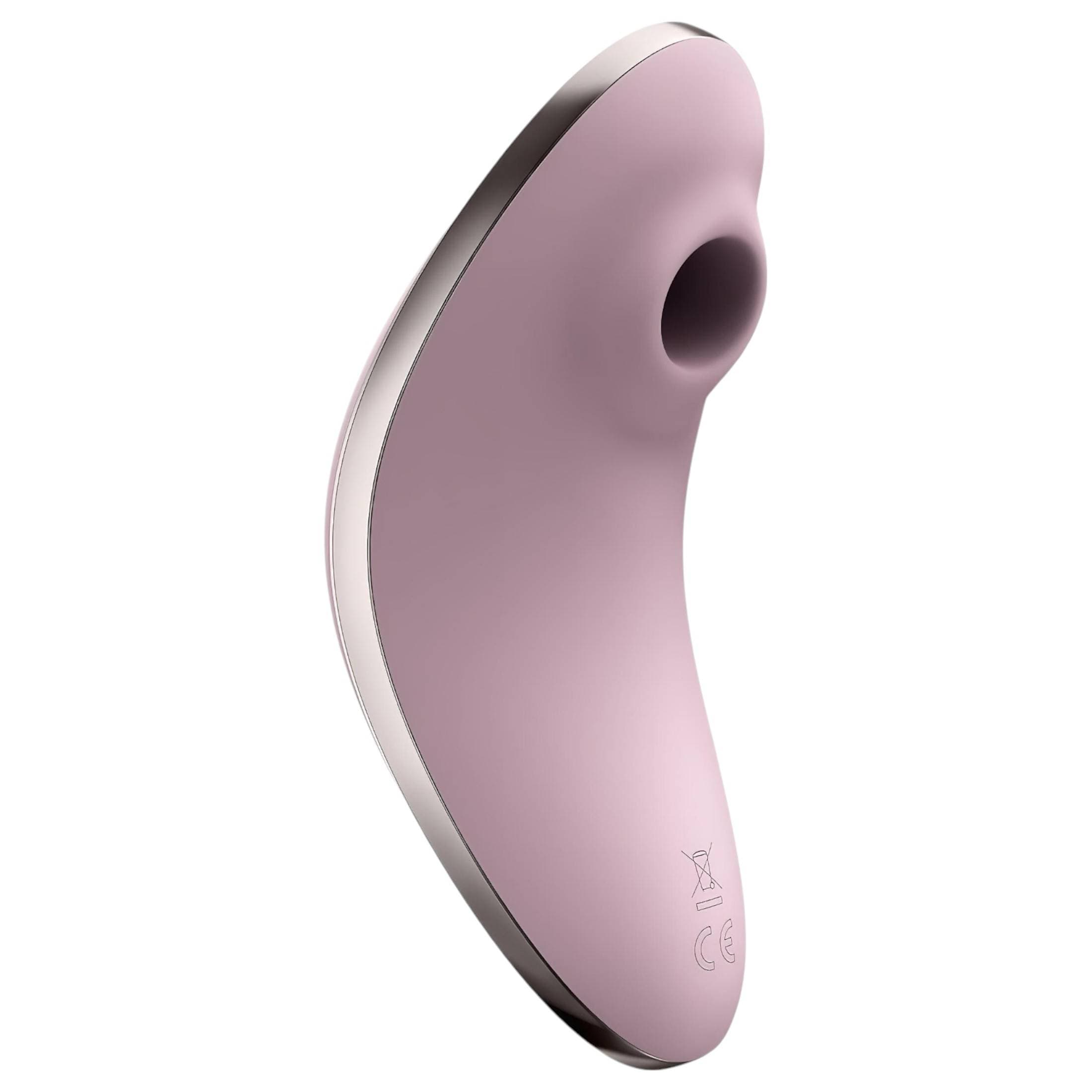 Satisfyer Vulva Lover 1 - léghullámos csikló vibrátor #1