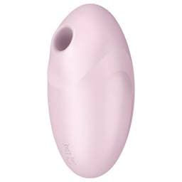 Satisfyer Vulva Lover 3 - akkus, léghullámos csiklóizgató #1