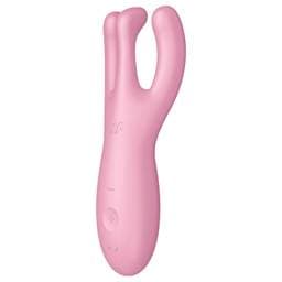 Satisfyer Threesome 4 - okos csikló vibrátor #1