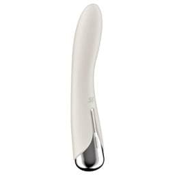 Satisfyer Spinning Vibe 1 - forgó fejes G-pont vibrátor #1