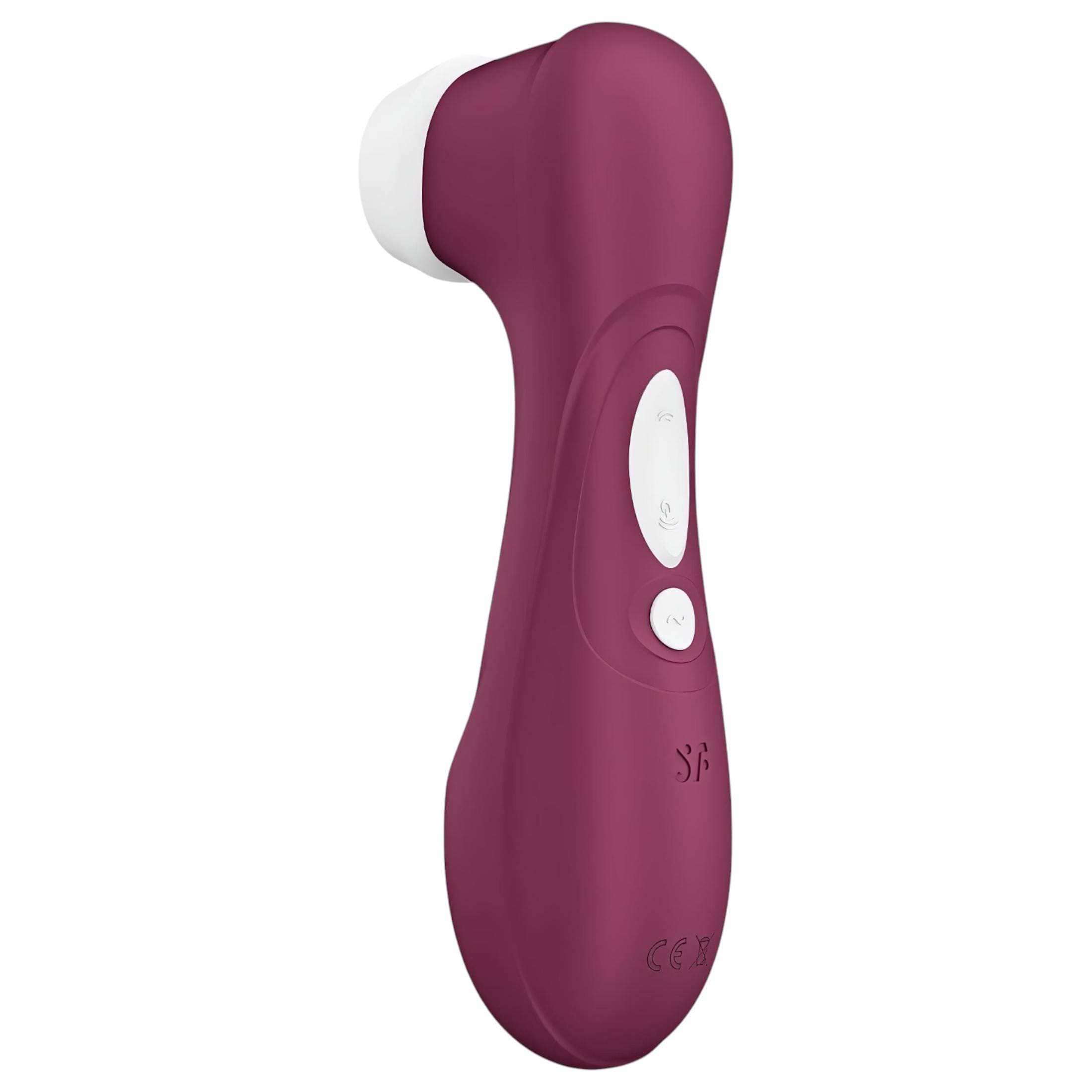 Satisfyer Pro 2 Gen3 - okos léghullámos csiklóizgató #4