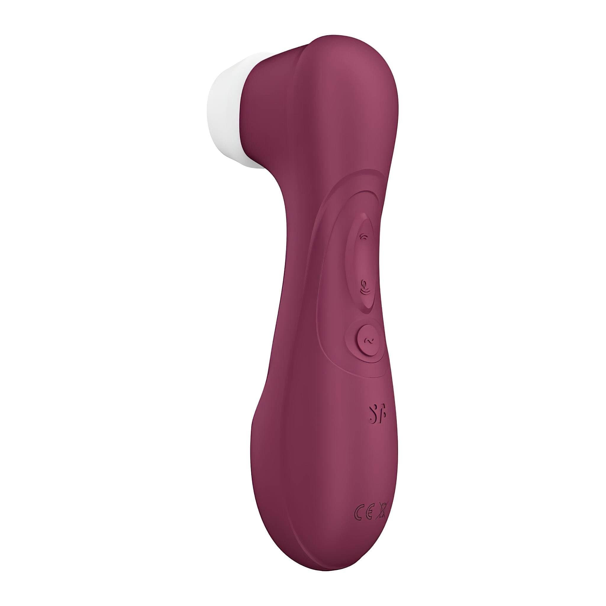 Satisfyer Pro 2 Gen3 - akkus léghullámos csiklóizgató #2