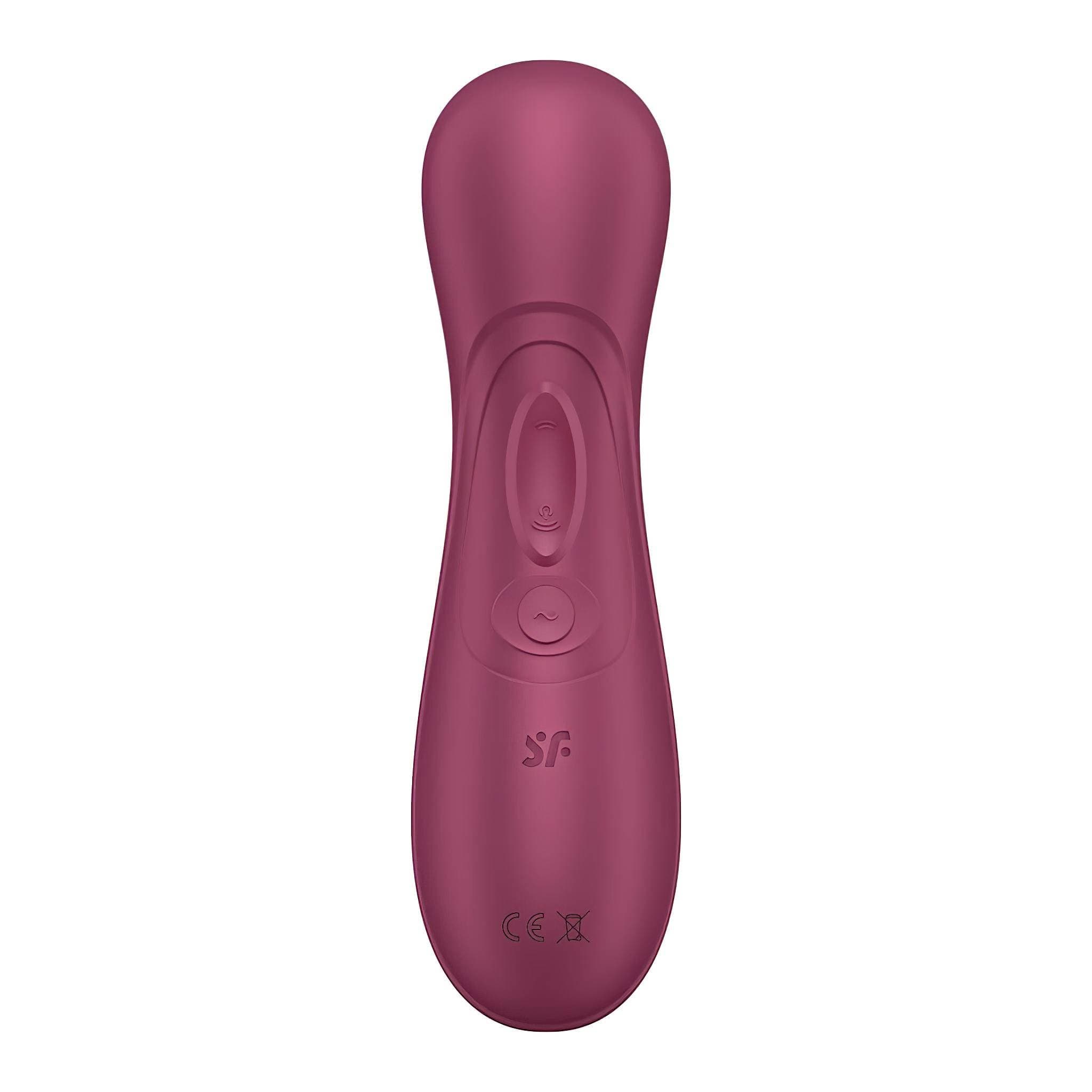 Satisfyer Pro 2 Gen3 - akkus léghullámos csiklóizgató #4
