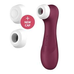 Satisfyer Pro 2 Gen3 - akkus léghullámos csiklóizgató #1
