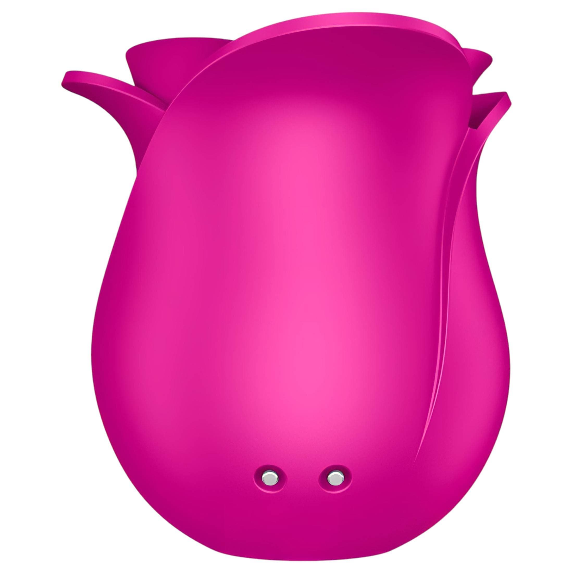 Satisfyer Pro 2 Modern Blossom - léghullámos csiklóizgató #6