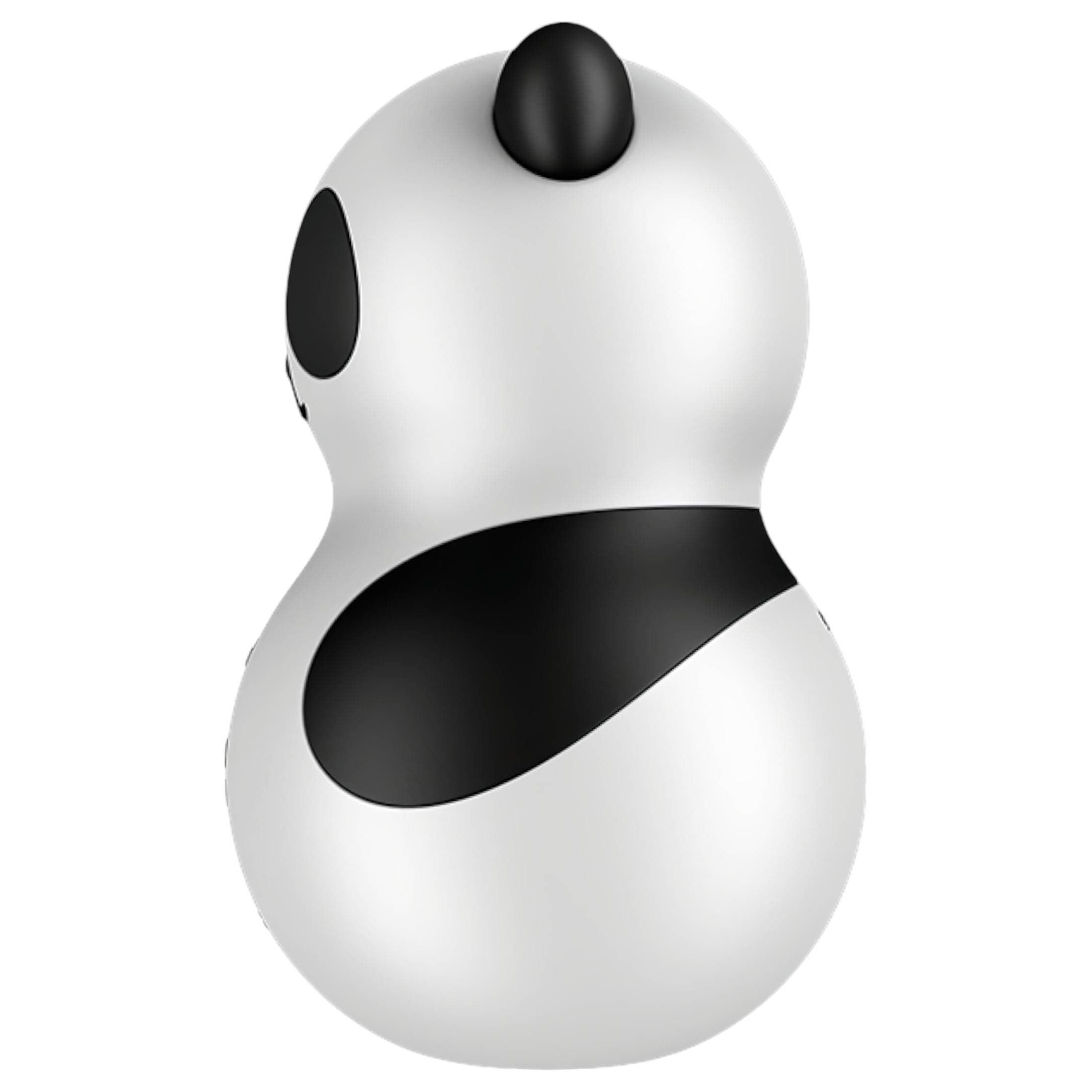 Satisfyer Pocket Panda - léghullámos csiklóizgató #5