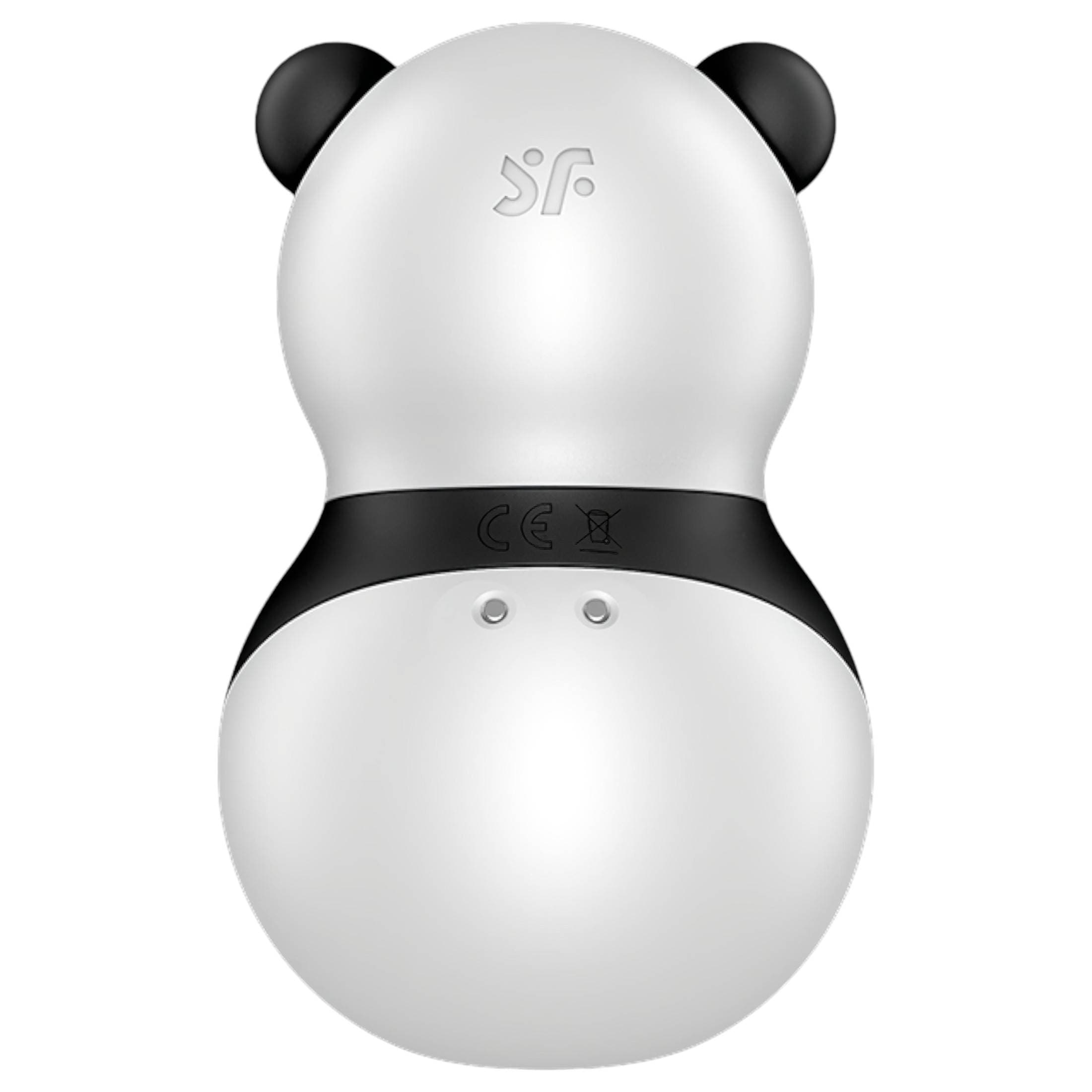 Satisfyer Pocket Panda - léghullámos csiklóizgató #6