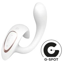 Satisfyer G for Goddess 1 - csikló- és G-pont vibrátor #1