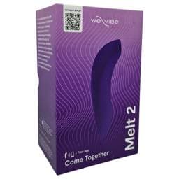 We-Vibe Melt 2 - okos léghullámos csiklóizgató #1