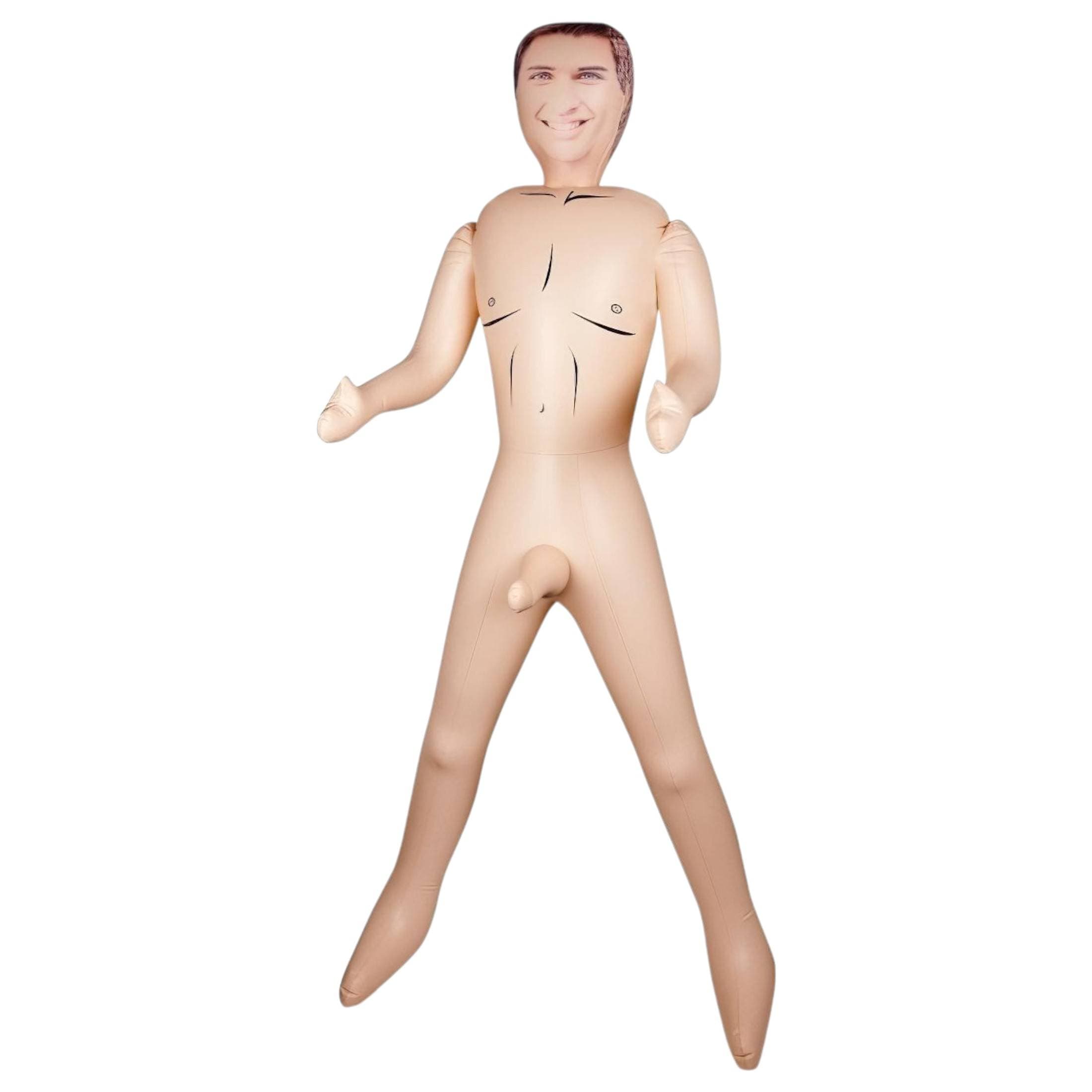 Eddy - felfújható gumiférfi #2