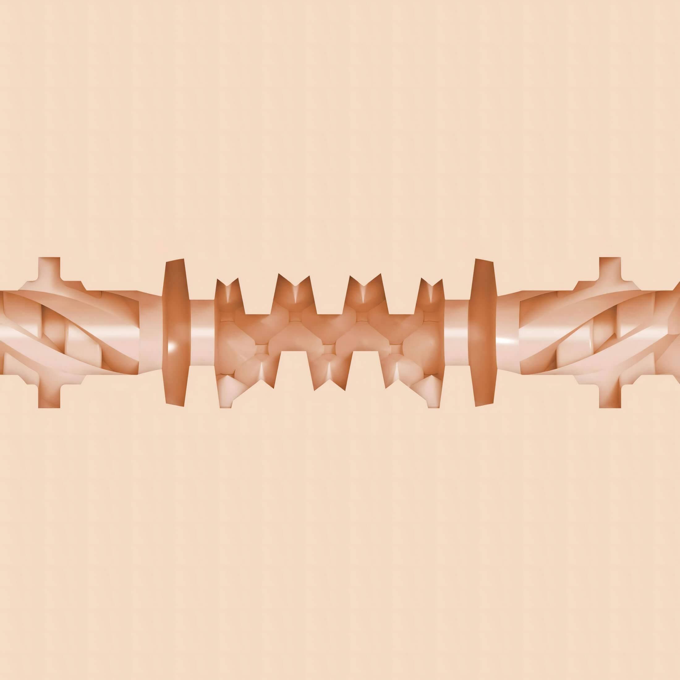 Fleshlight Vina Sky Exotica - élethű műpunci #8