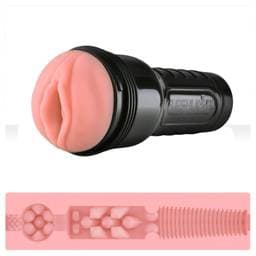 Fleshlight Pink Lady Destroya - élethű műpunci tokban #1