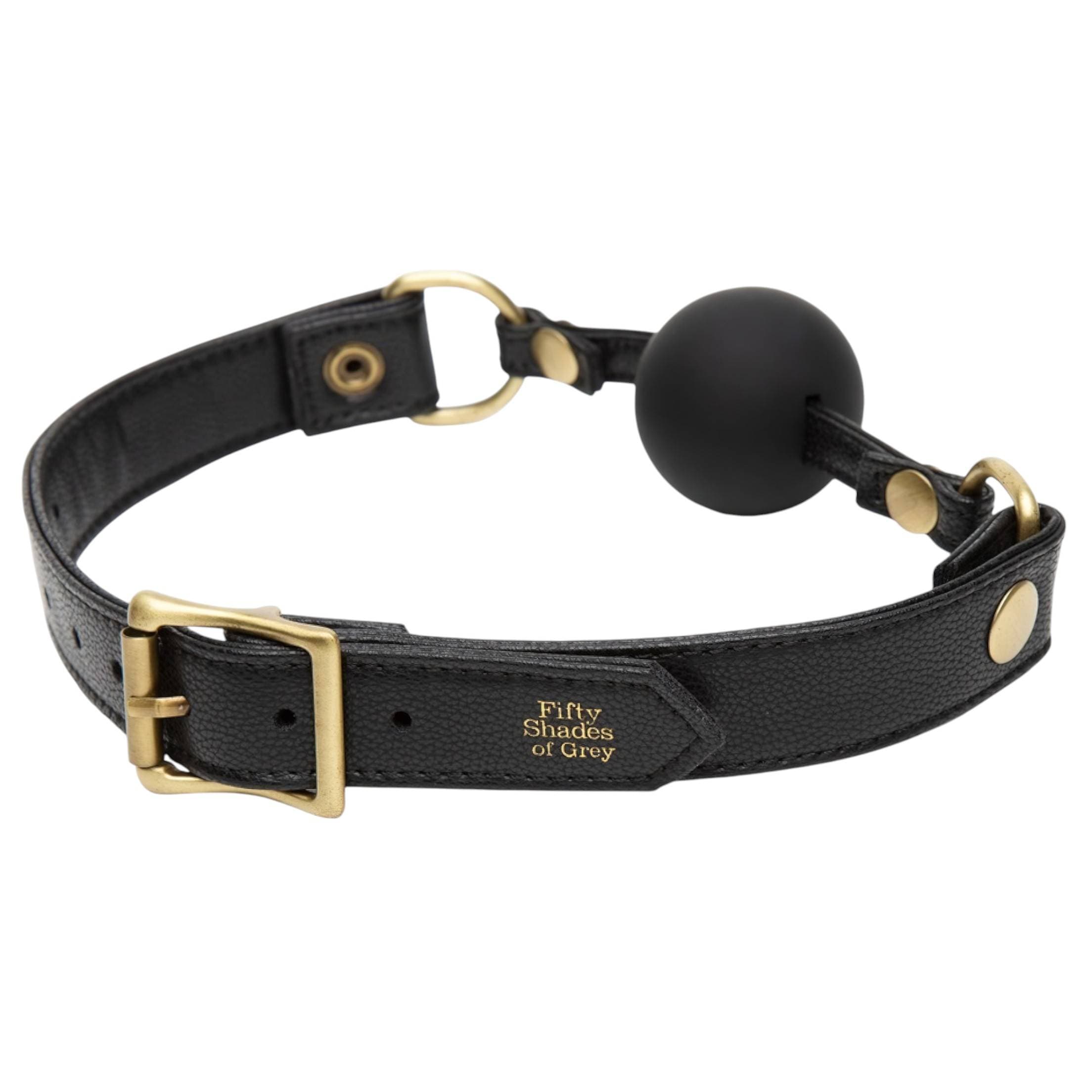 A szürke ötven árnyalata - Bound to You szájpecek #3