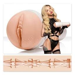 Fleshlight Kenzie Reeves Creampuff - élethű műpunci #1