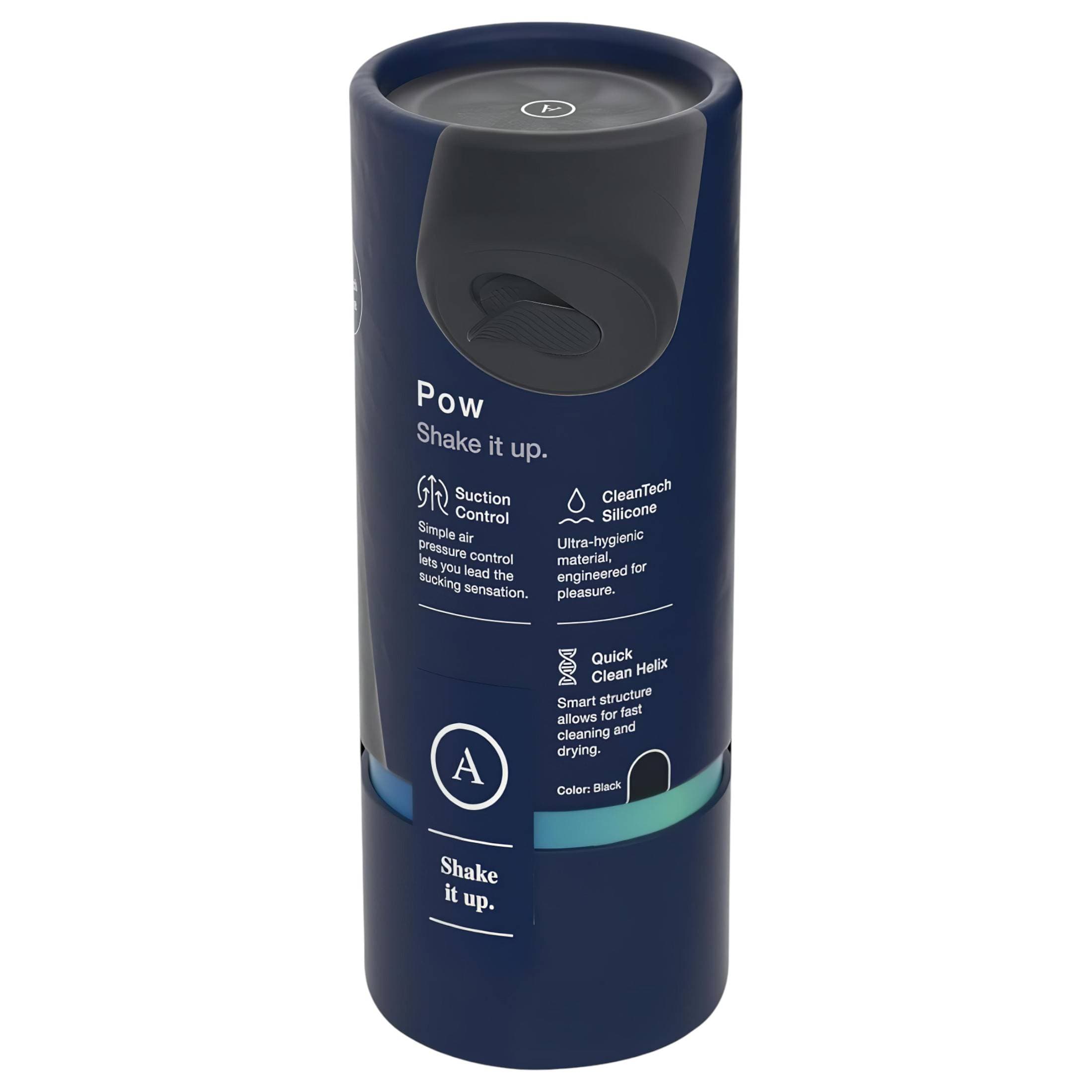 Arcwave Pow - manuális szívó maszturbátor #2