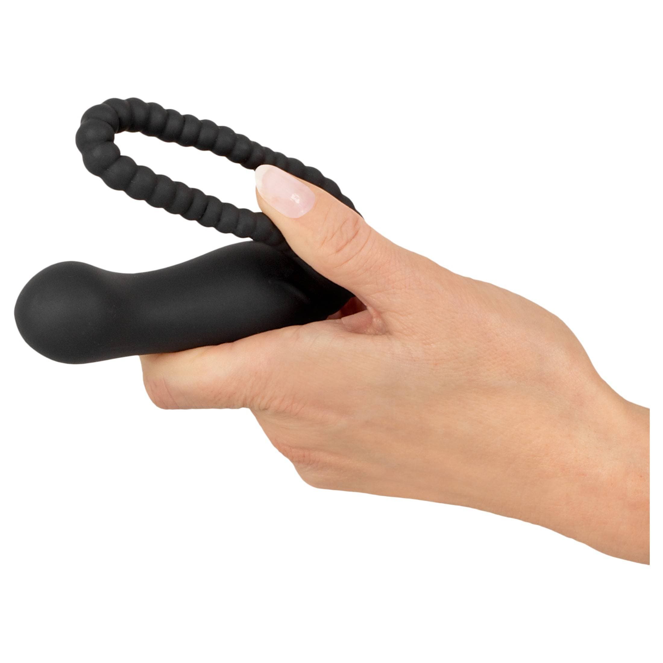 Black Velvets Perfect Fit - felcsatolható dildó #9