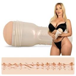 Fleshlight Savannah Bond - élethű műpunci #1