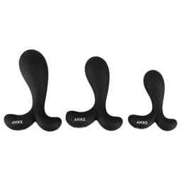 ANOS - anál tréning plug szett #1