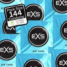 EXS Air Thin - latex óvszer #1