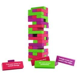 Play Wiv Me - Tower of Pleasure jenga #1