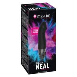 mystim Real Deal Neal E-Stim - akkus elektro vibrátor #1