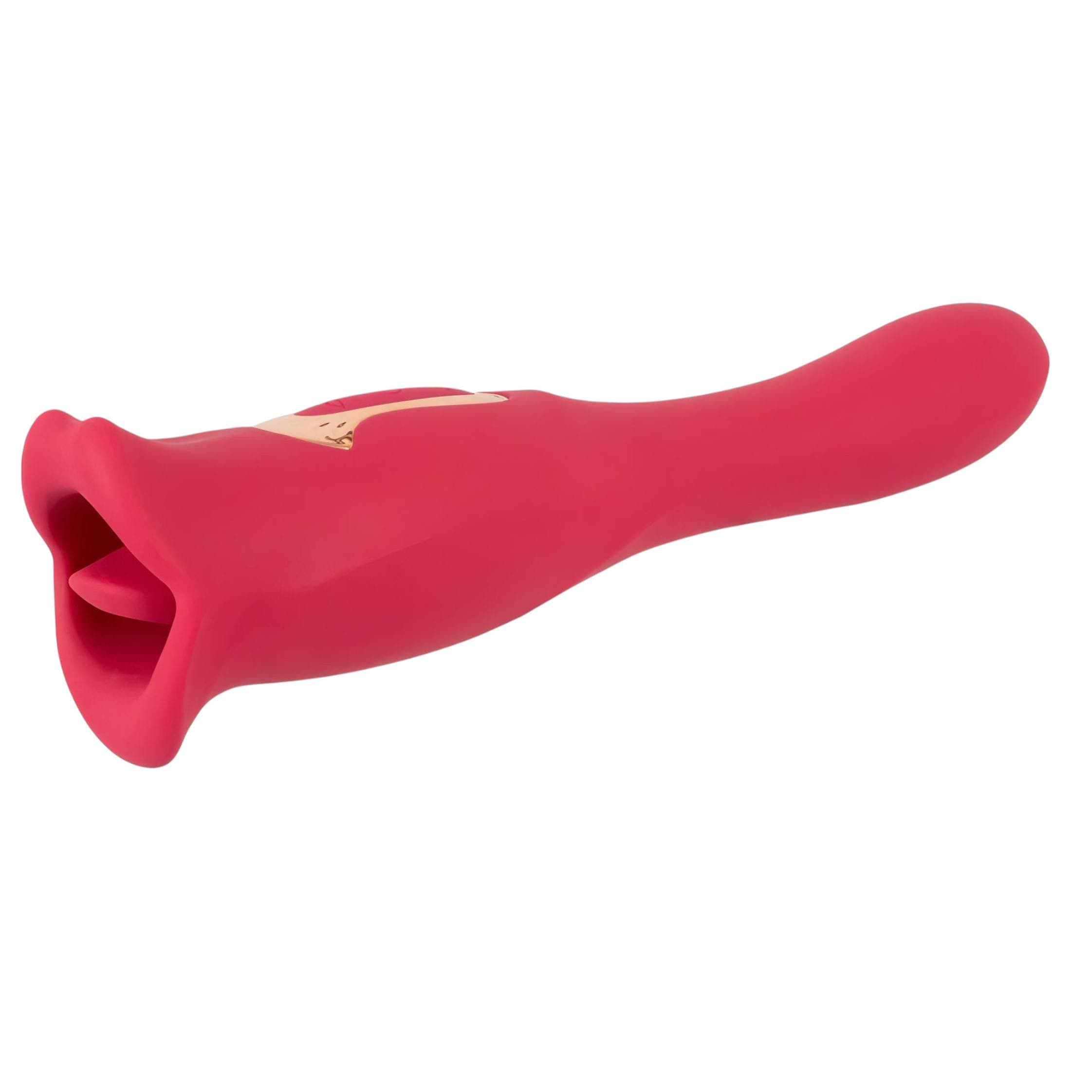 You2Toys - 2in1 nyelves vibrátor #3