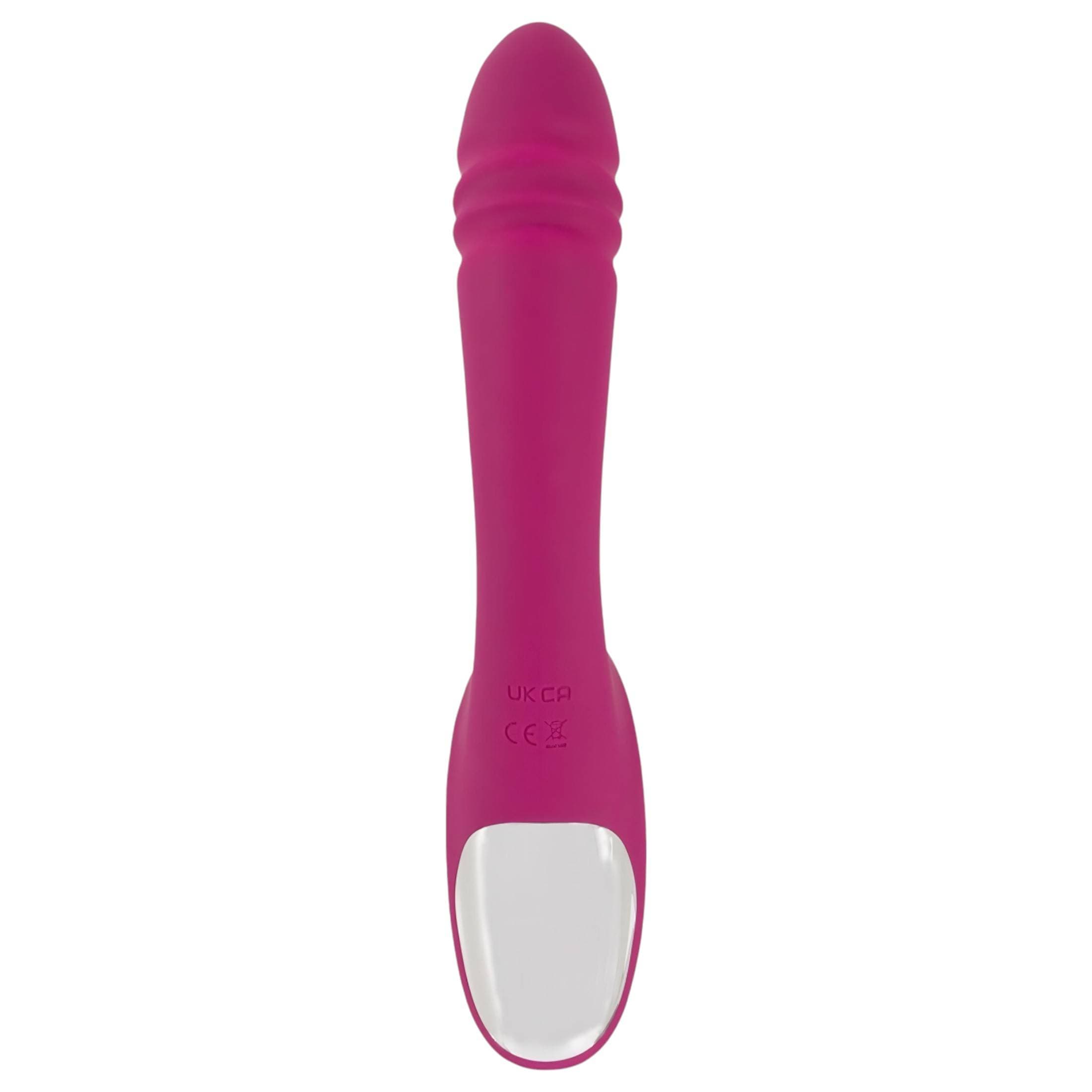 Javida Licking & Thrusting - nyelves lökő vibrátor #4