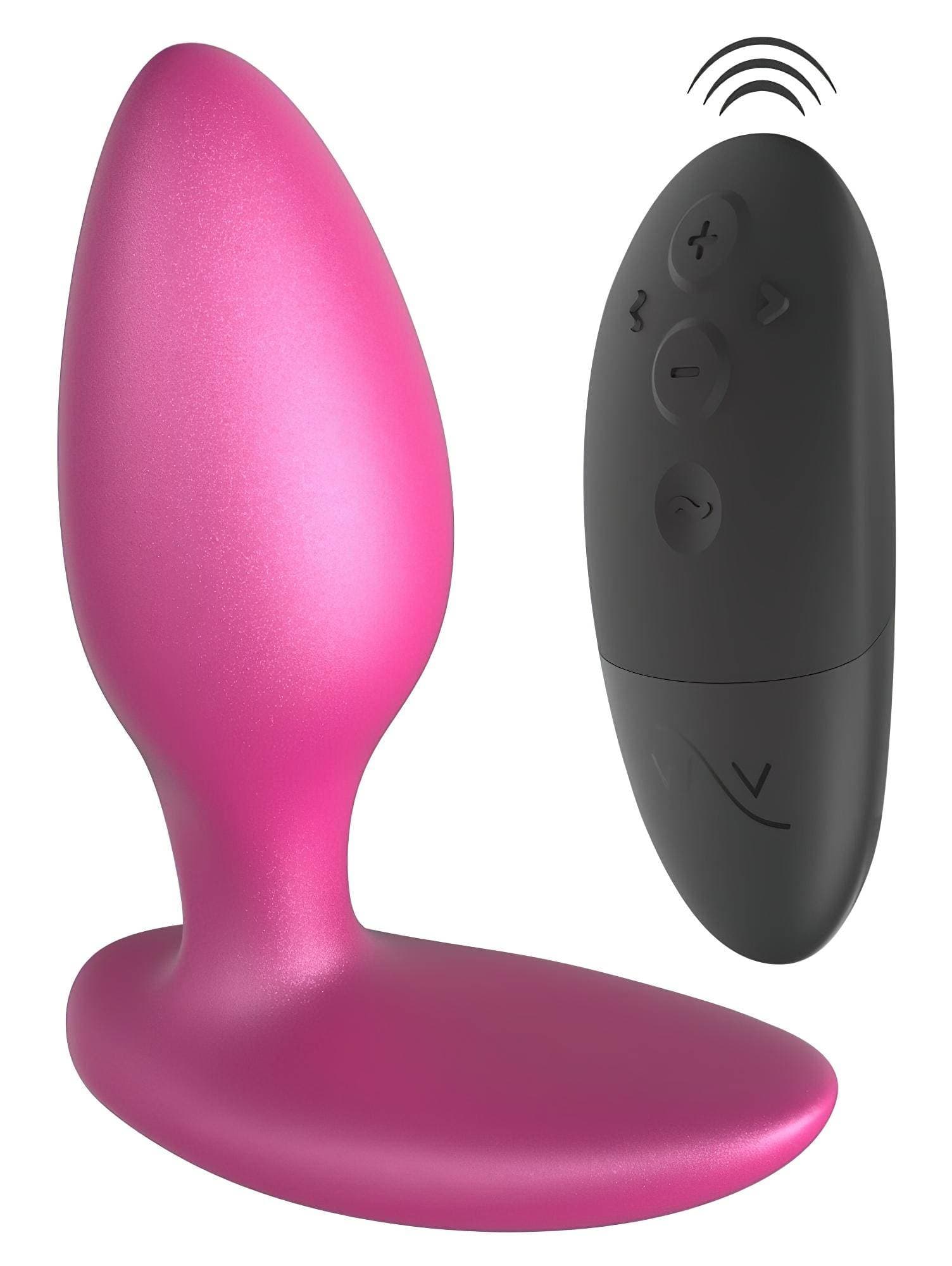We-Vibe Ditto+ - okos, akkus anál vibrátor #1