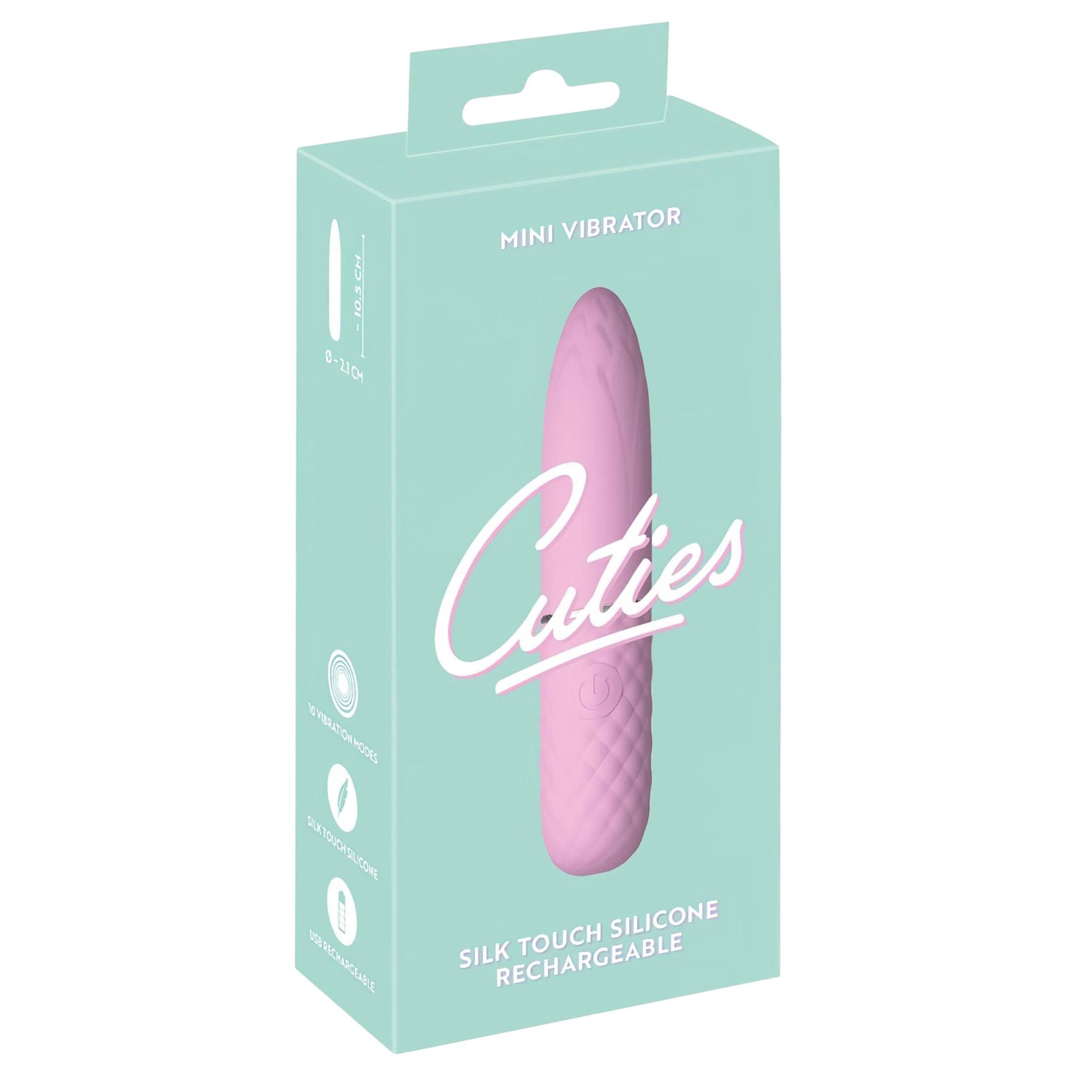Cuties - mini vibrátor #2