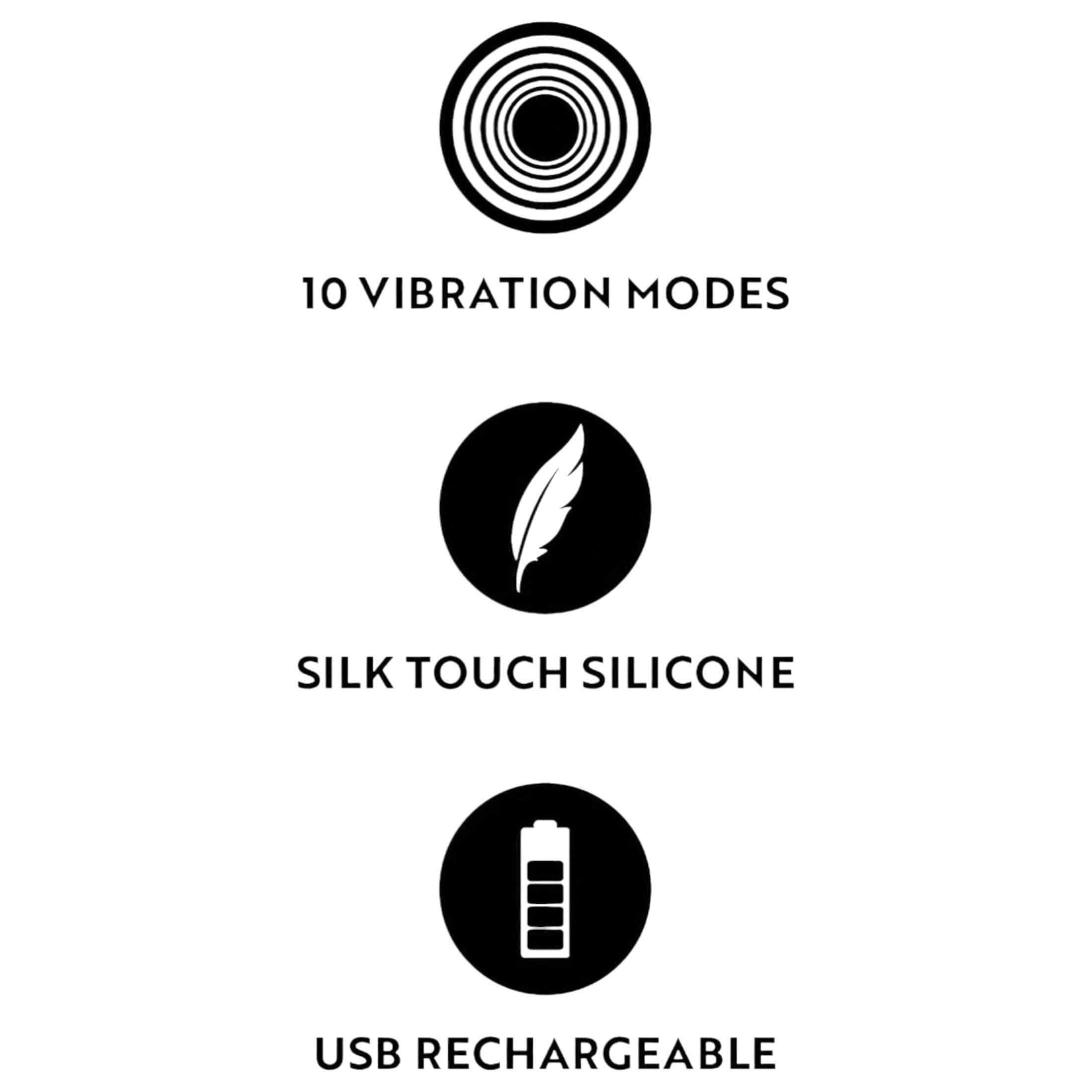 Cuties - mini vibrátor #6