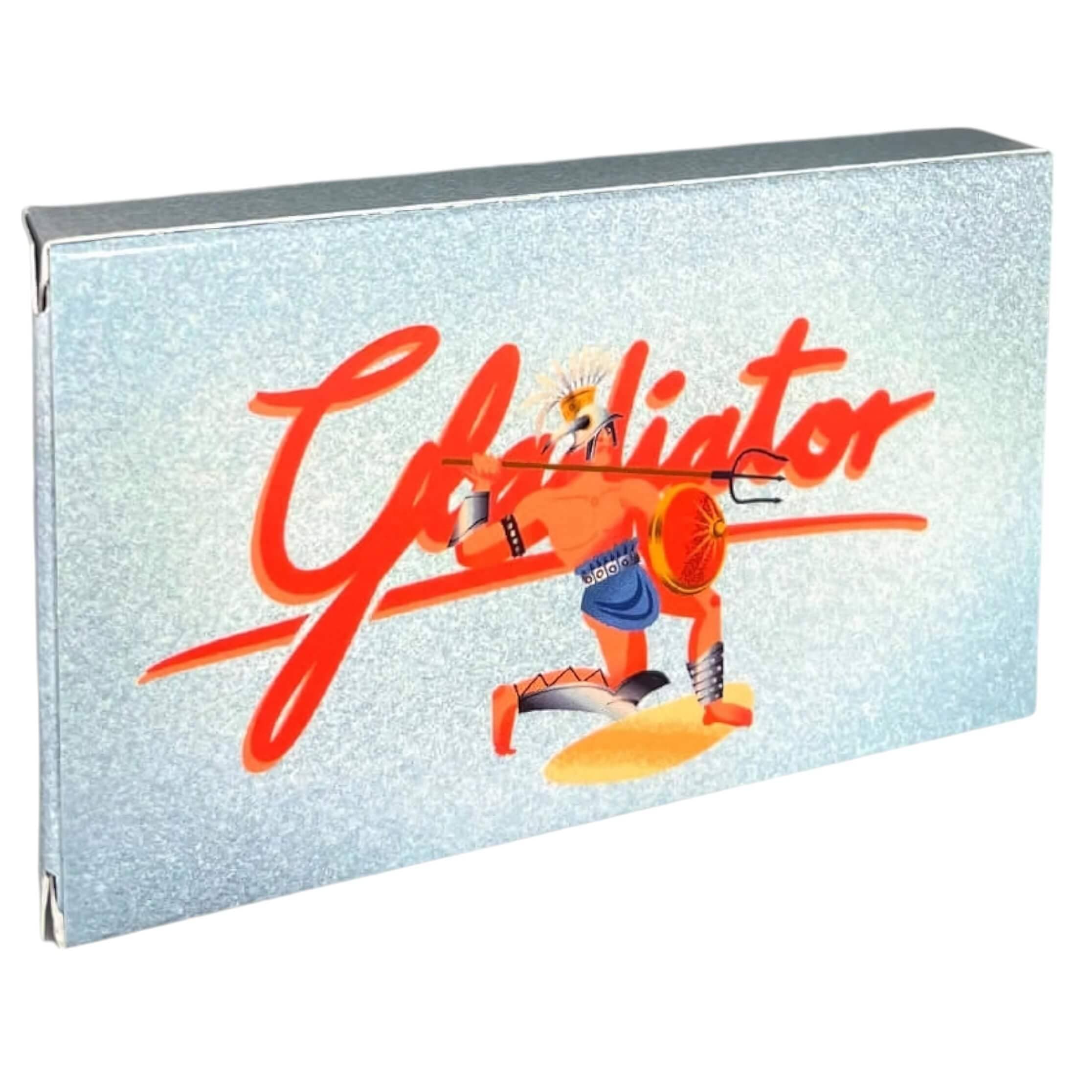 Gladiator Strong - étrend kiegészítő kapszula férfiaknak #2