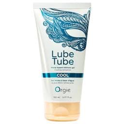 Orgie Lube Tube - hűsítő hatású síkosító gél #1