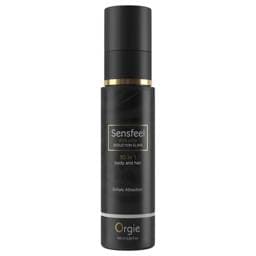 Sensfeel - feromon haj- és testápoló krém férfiaknak #1