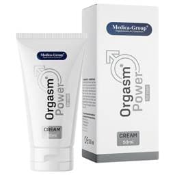Orgasm Power - intim krém férfiaknak #1