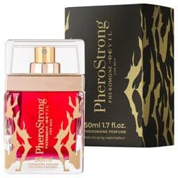 PheroStrong Devil - feromon parfüm férfiaknak #1